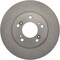 Centric Parts Standard Brake Rotor, 121.40026 121.40026 - alternate 1